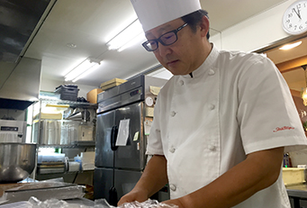当店について