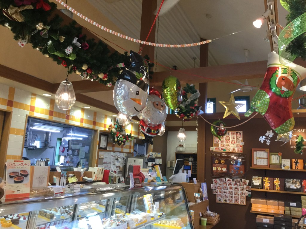 クリスマスケーキ🎄