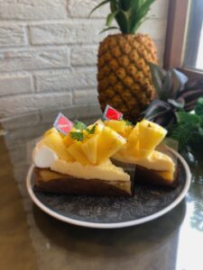 🍍沖縄パインタルト🍍