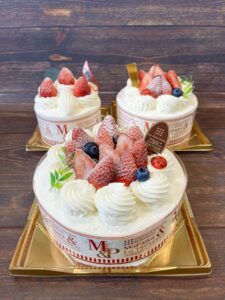 🎂生クリームデコレーション🎂