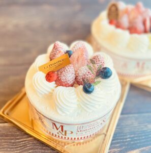 生クリームデコレーション🎂🍓