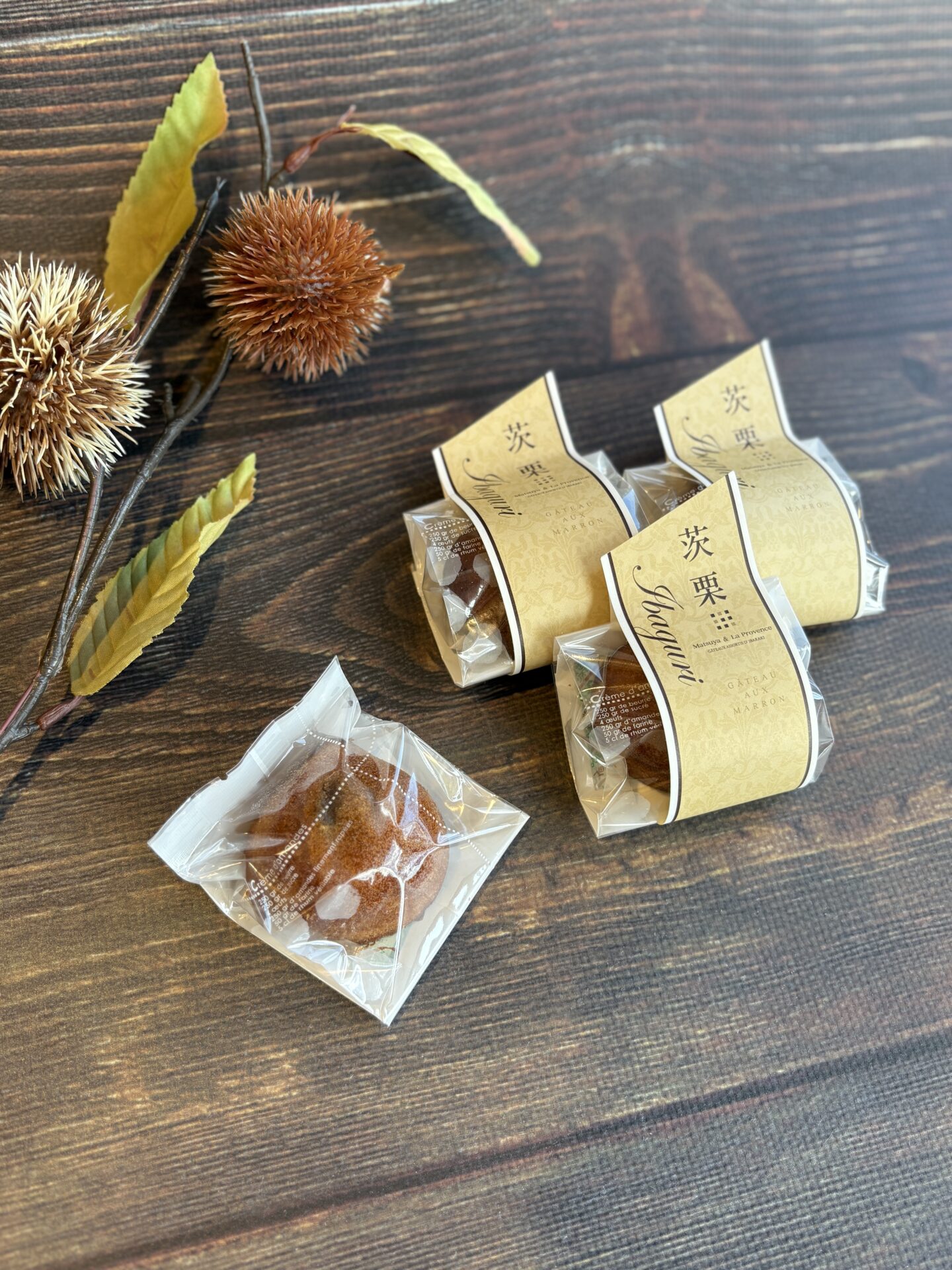 茨栗🌰