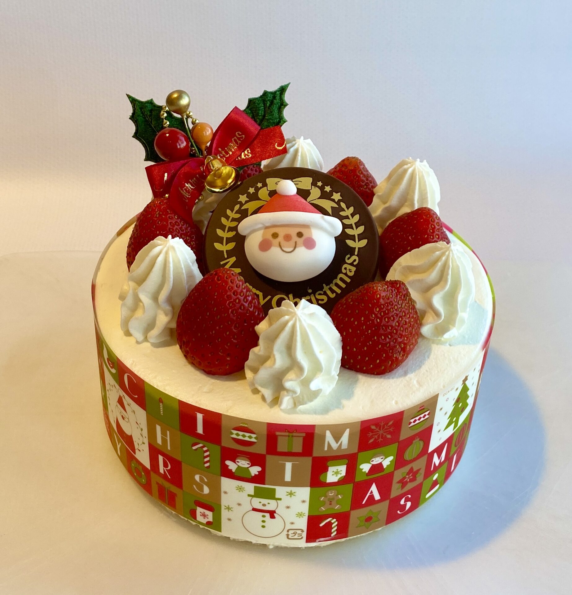 クリスマスケーキご予約開始🎂🎄