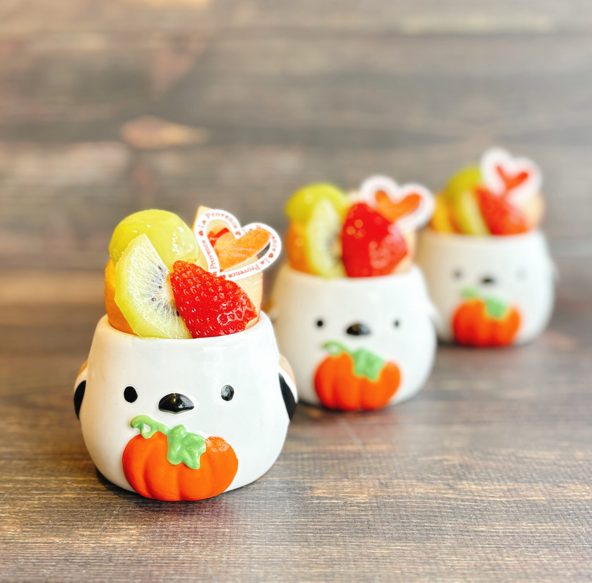 なめらかプリン🍮