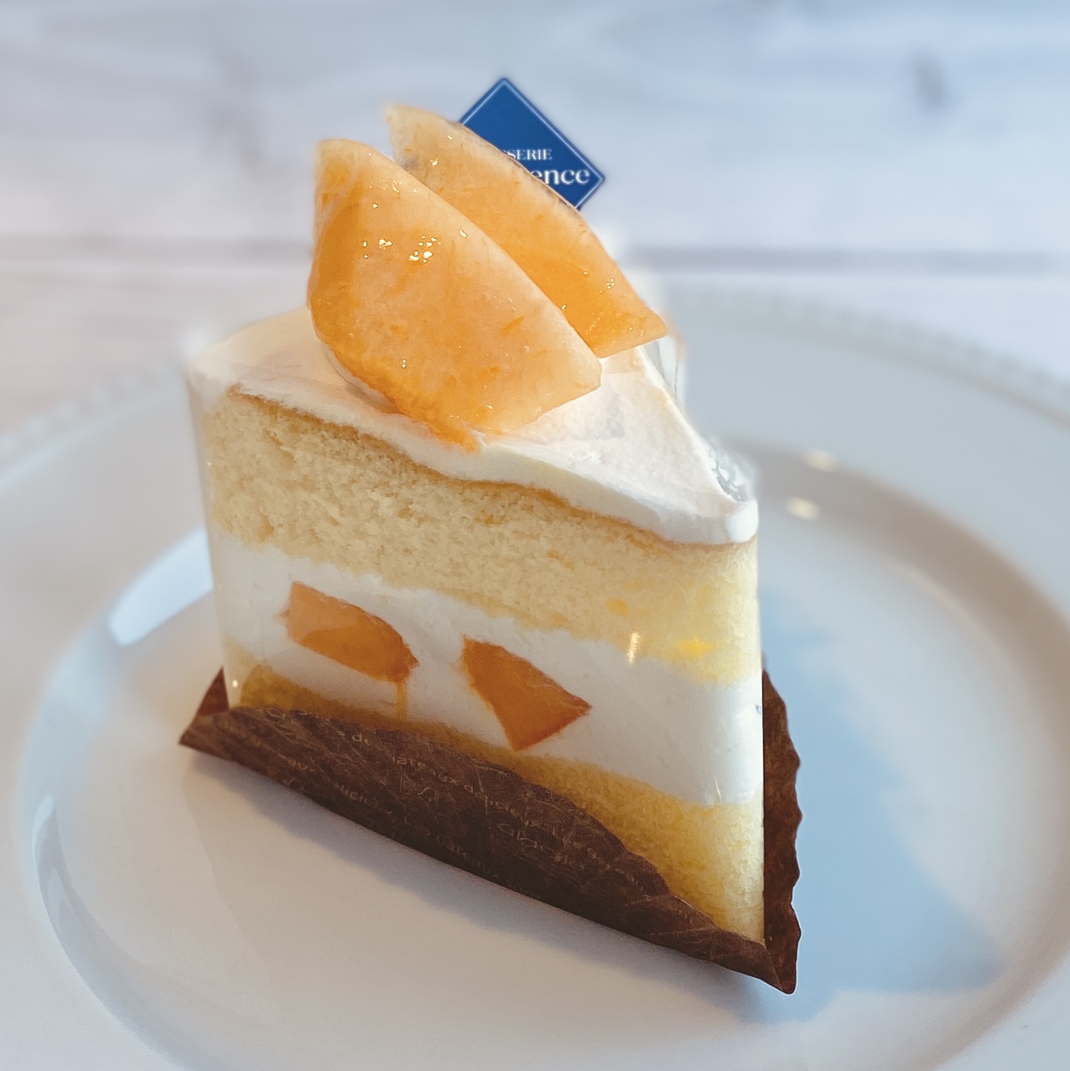 メロンショート🍰🍈✨